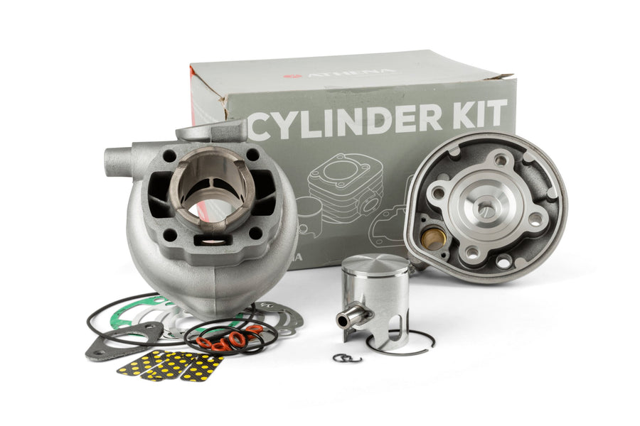 Aprilia SR Netscaper 50 2T LC - kit cilindro 50cc alluminio