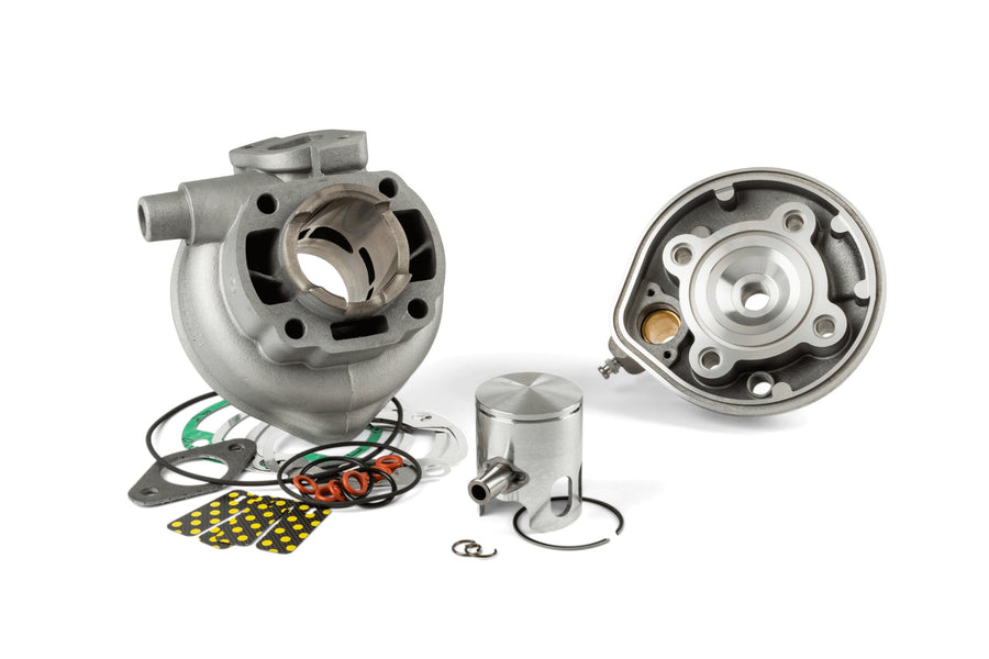 Aprilia SR Netscaper 50 2T LC - kit cilindro 50cc alluminio