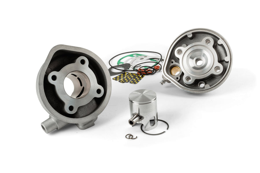 Aprilia SR Netscaper 50 2T LC - kit cilindro 50cc alluminio