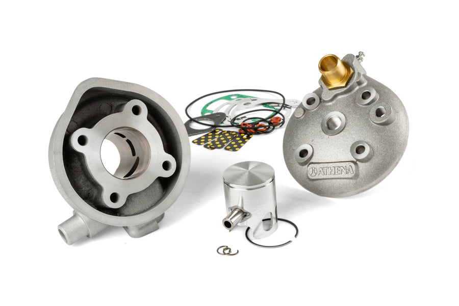 Aprilia SR Netscaper 50 2T LC - kit cilindro 50cc alluminio