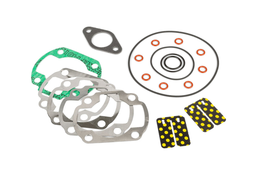 Aprilia SR Netscaper 50 2T LC - kit cilindro 50cc alluminio