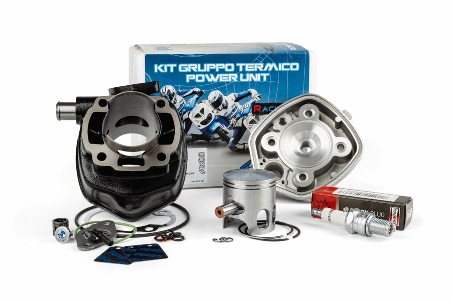 Aprilia SR Netscaper 50 2T LC - kit cilindro Corsa 70ccm