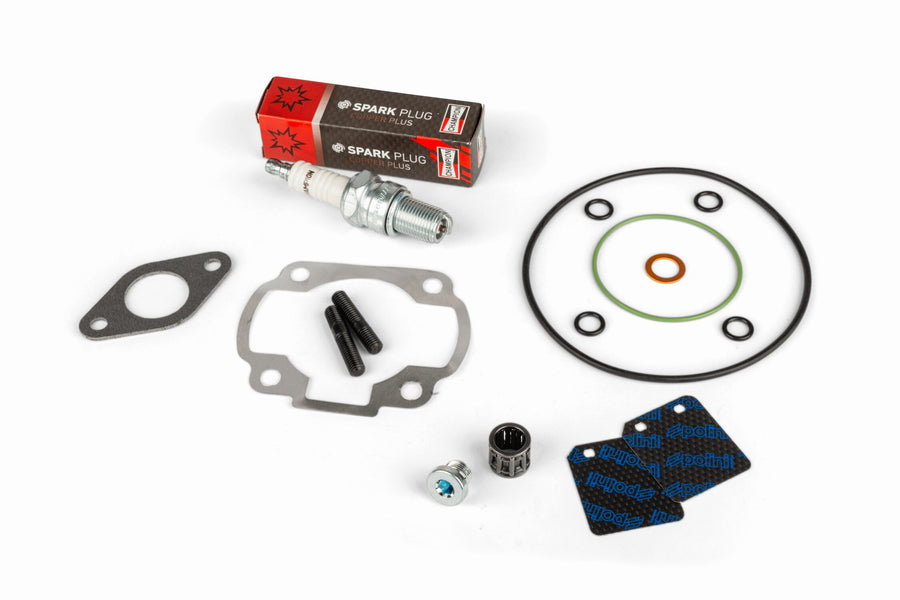 Aprilia SR Netscaper 50 2T LC - kit cilindro Corsa 70ccm