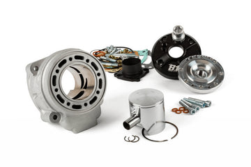 Aprilia SR Netscaper 50 2T LC - kit cilindro 8.1 R-18