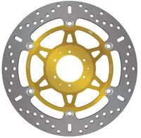 Honda CRF 1000 L Africa Twin [2016] - brake disc – picture 8