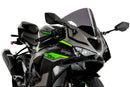 KAWASAKI ZX-6R NINJA [2025] – Cupolino R-Racer – Nero-7