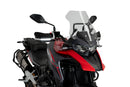 QJ SRT 700X ON ROAD [2025] – Windabweiser Extended – Schwarz-8