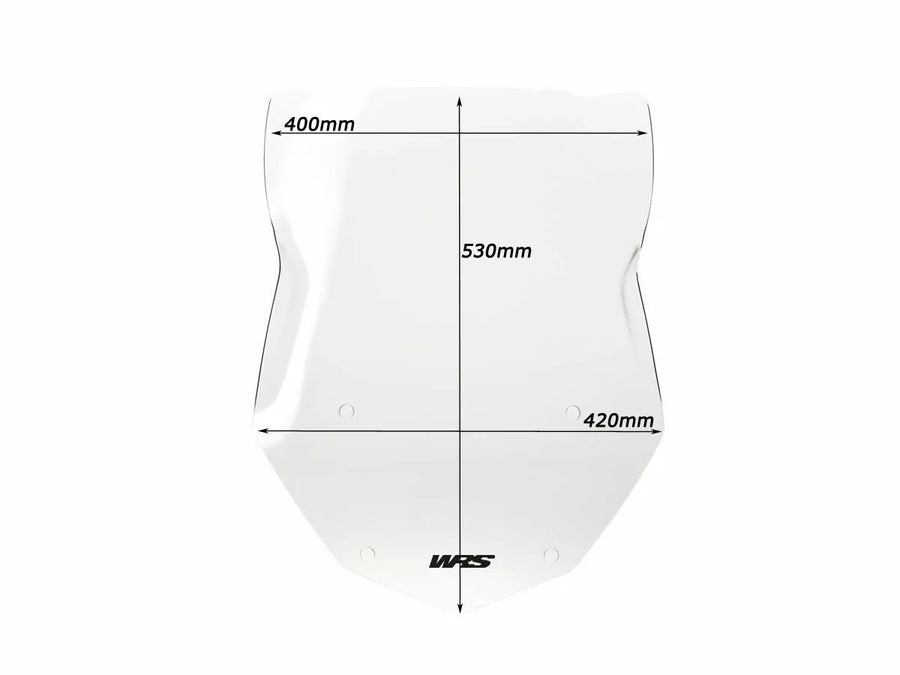 BMW R 1200 R [WRS] – Windschild