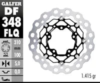 Suzuki M 109 R Boulevard [2024-2025] - Cubiq floating brake disc - picture 6