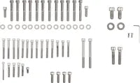 Harley-Davidson XLC 900 Sportster [1958] - cylinder head screw kit - picture 9