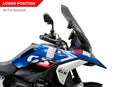 BMW R 1300 GS TROPHY [2025] – Cupolino Touring Plus – Trasparente-3