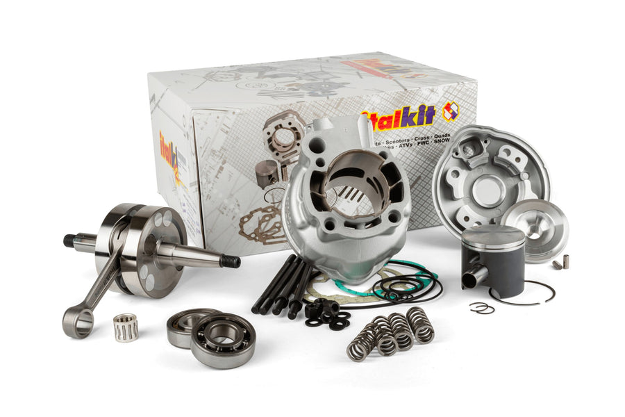 Beta RR SM 50 2T - kit tuning cilindro e albero motore 94ccm