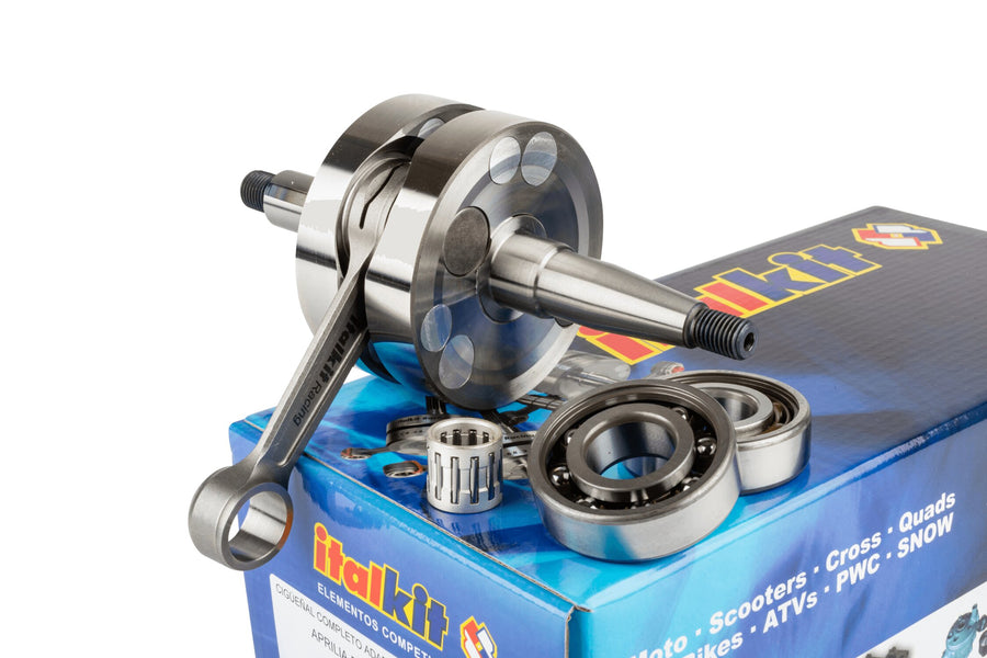 Beta RR SM 50 2T - kit tuning cilindro e albero motore 94ccm
