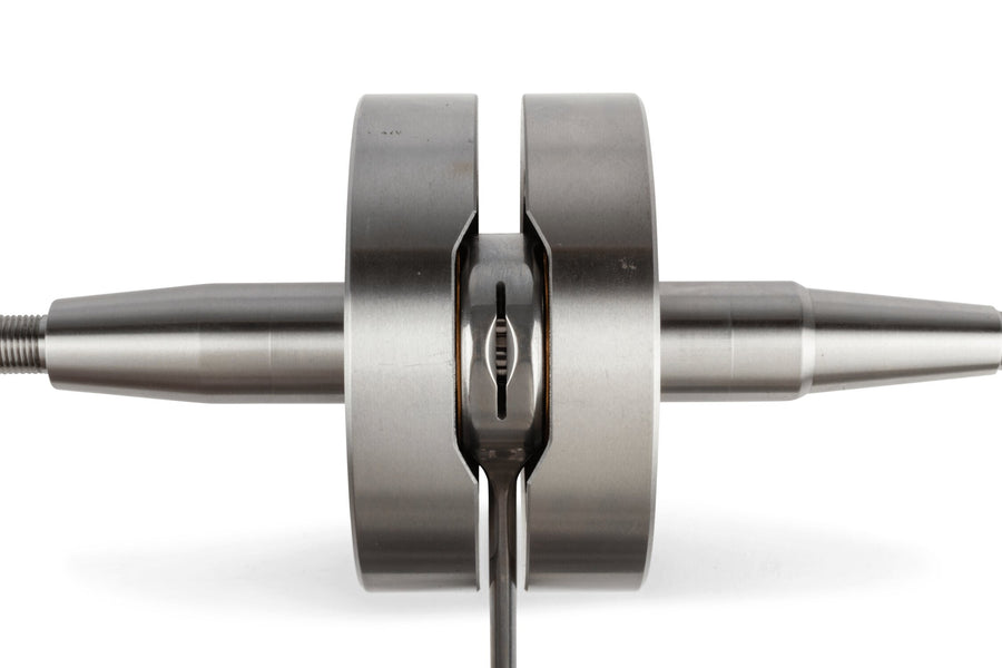 Aprilia SX SM 50 2T D50B0 [2007–] - crankshaft 47mm stroke 95mm