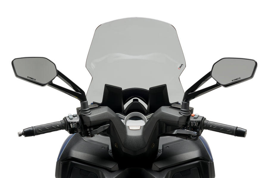KYMCO XCITING S 400 [2025] – Windshield V-Tech Line Touring – Tinted
