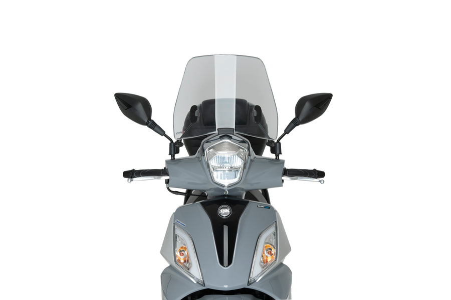 SYM SYMPHONY ST LC 125 [2025] – Parabrezza scooter Trafic – Colorato