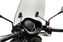 VESPA GTV 300 [2025] – Cupolino scooter Trafic – fumè-3
