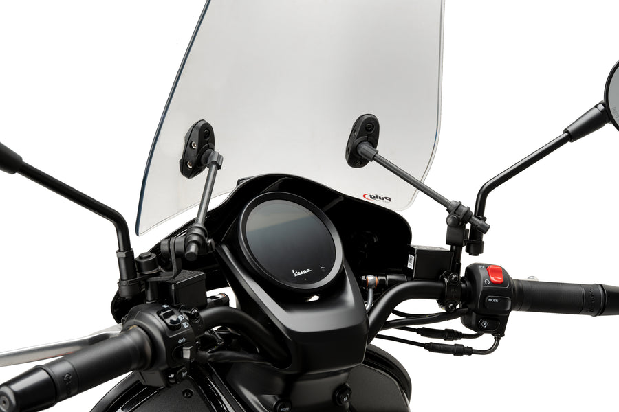 VESPA GTV 300 [2025] – Cupolino scooter Trafic – fumè