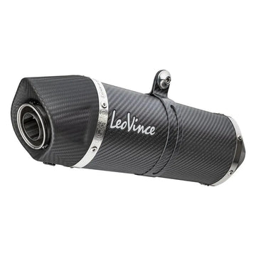honda cb 750 [LEOVINCE] – Silenziatore posteriore in carbonio LV One Evo