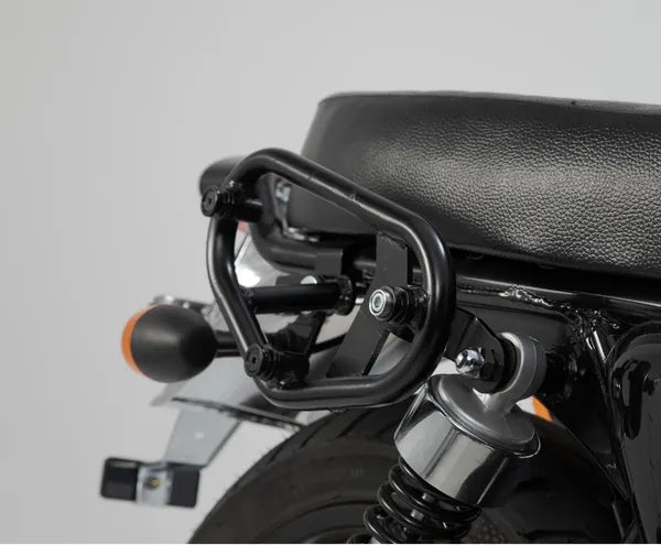 Royal Enfield Interceptor 650 [SW-MOTECH] – SLC Seitengepäckträger