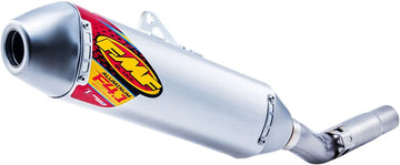 Honda CRF 125 F [2023-2027] - Silenziatore posteriore Mini Factory 4.1 Slip-On - Superficie: acciaio inossidabile - Immagine 2
