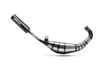 Derbi Senda X-Race SM '05 - '10 50 2T D50B0 - Exhaust R5 Carbon