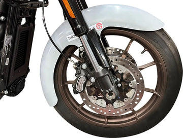 Harley-Davidson Low Rider s [PAUL YAFFE BAGGER NATION] - Parafango anteriore spesso Super-Lite - 0