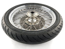 Triumph Bonneville 908MD [2001] - Vorderrad Rad Felge-4