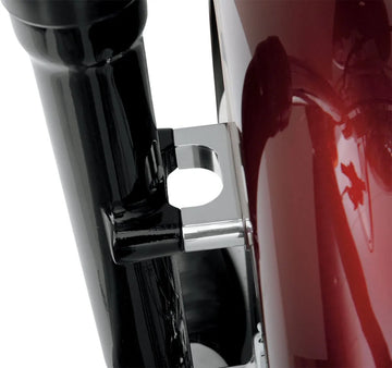 Harley Davidson fxs [KLOCK WERKS] - Blocco di montaggio del parafango anteriore Tire Hugger - 0