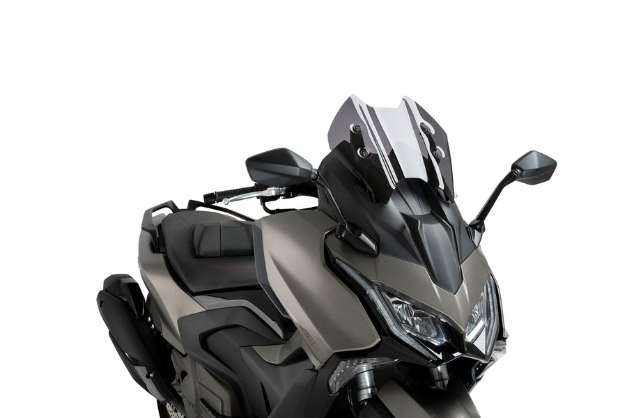 KYMCO AK 550 PREMIUM [2025] – Parabrezza V-Tech Line Sport – Fortemente colorato