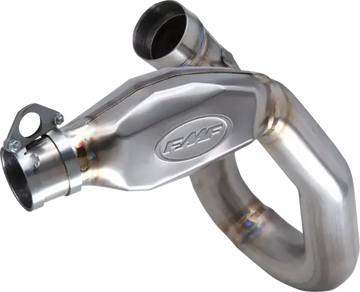 Ducati DESMO 450 EDX [2026] - Tubo collettore Megabomb - materiale: titanio - foto 2