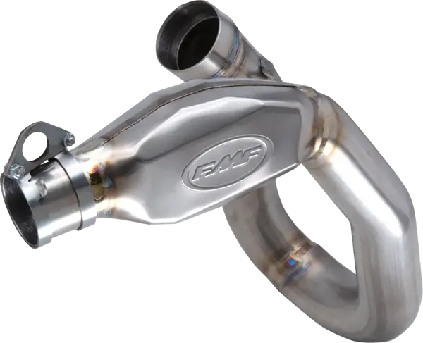 Ducati Desmo 450 Mx [2026] - Tubo collettore Megabomb - materiale: titanio - foto 2