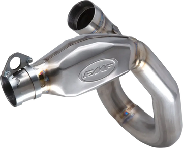 Ducati Desmo 450 Mx [2026] - Tubo collettore Megabomb - materiale: titanio - foto 1