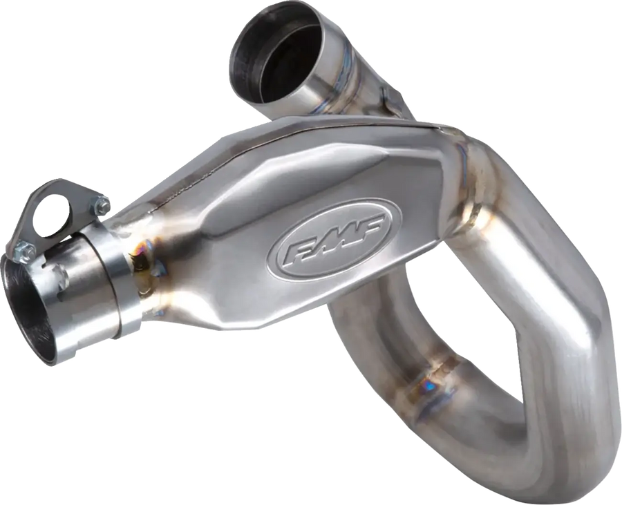 Ducati Desmo 450 Mx [2026] - Tubo collettore Megabomb - materiale: titanio - foto 1