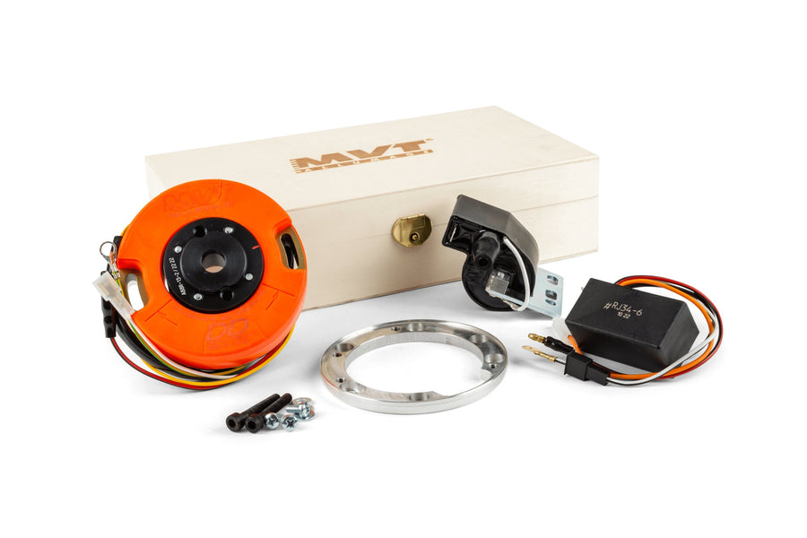 Rieju MRX Enduro 50 2T AM6 - Zündung Digital Direct