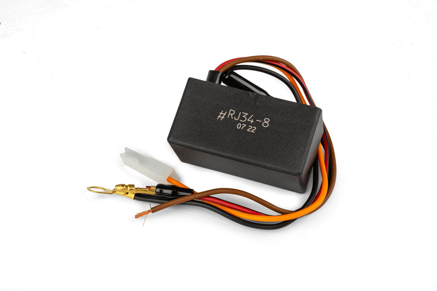 MBK Nitro Naked 50 2T LC [–2012] - Zündung Digital Direct