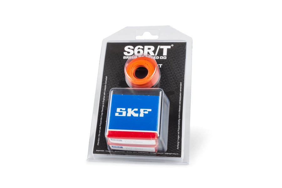 Aprilia SR Netscaper 50 2T LC - kit tuning scarico cilindro R/T 70cc