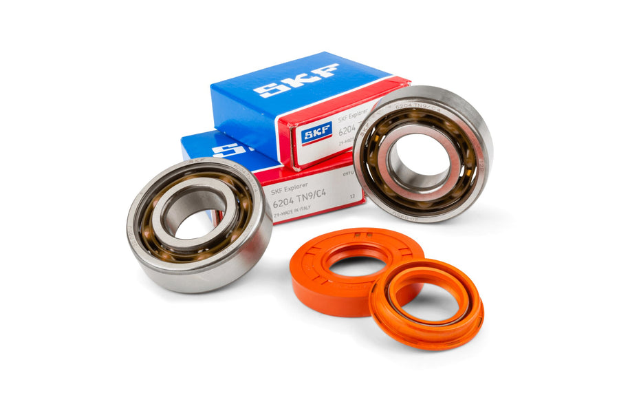 Aprilia SR Netscaper 50 2T LC - kit tuning R/T 95ccm kit cilindro albero motore