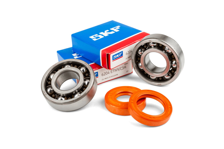 Beta RR Enduro 50 2T - tuning kit cylinder crankshaft R/T