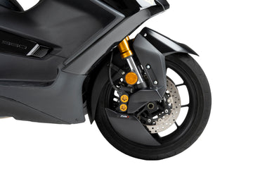 YAMAHA T-MAX 560 TECH MAX [2025] – Raffreddatore freno – Nero opaco