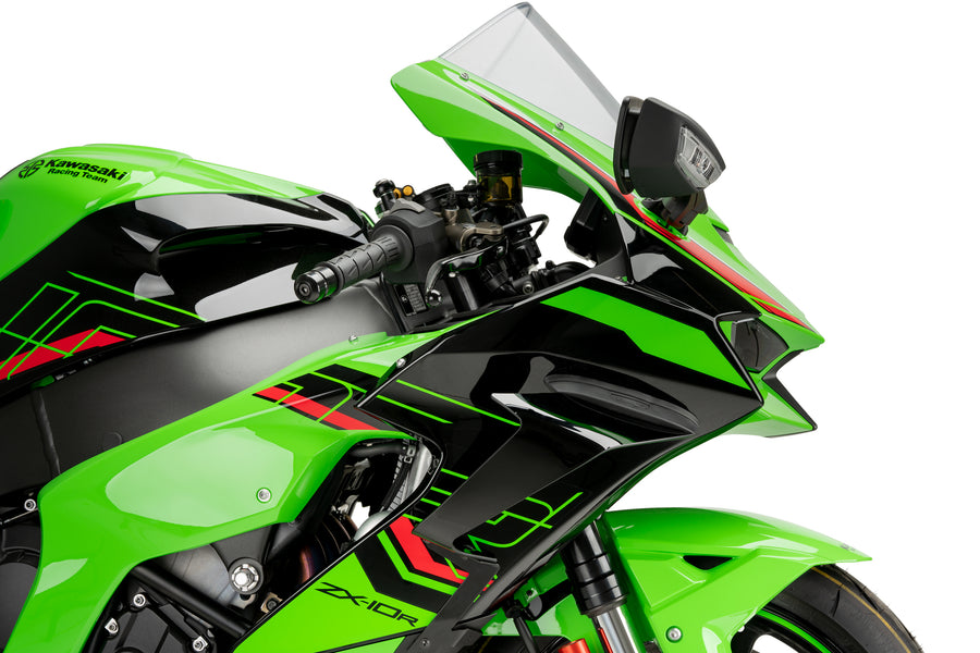 KAWASAKI ZX-10RR [2025] – Spoiler lato gara – Nero