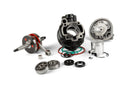 Beta RR-T SM 50 2T - albero motore cilindro 70ccm ghisa grigia