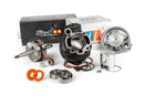 Beta RR SM 50 2T - albero motore cilindro 80ccm ghisa grigia
