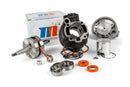 Fantic XM 50 2T - albero motore cilindro 80ccm ghisa grigia