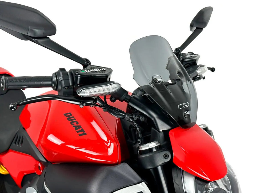 Ducati Diavel V4 [WRS] - parabrezza
