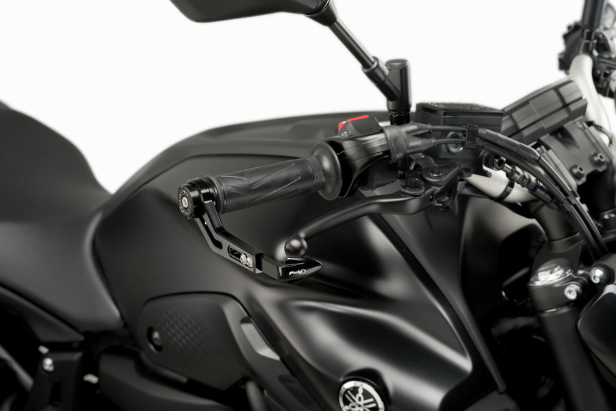 KTM RC 390 [2025] – Brake lever protection – Black