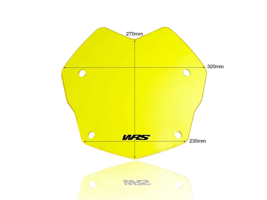 bmw r 1200 gs adventure [WRS] – Windschild