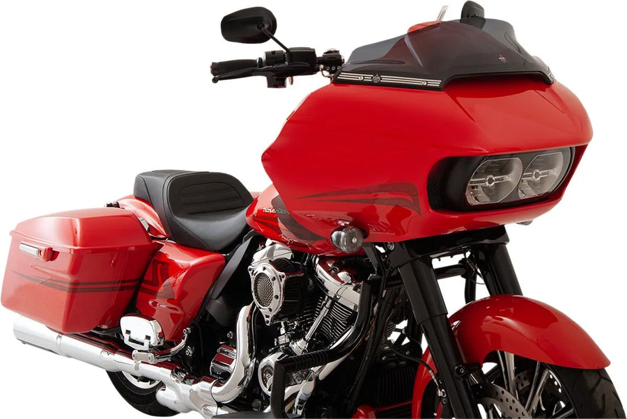 harley davidson fltruse [KLOCK WERKS] – Sport Flare™ Windschild