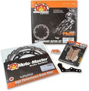 Honda CRF 250 R [2020-2023] - Front oversize brake kit – Item no. KG082WS2 – Figure 6