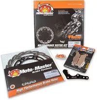 Honda CRF 450 R [2020-2023] - Front oversize brake kit – Item no. KG082WS2 – Figure 6